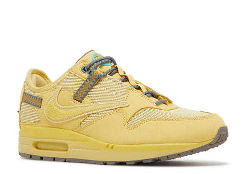 TRAVIS SCOTT X AIR MAX 1 SATURN GOLD